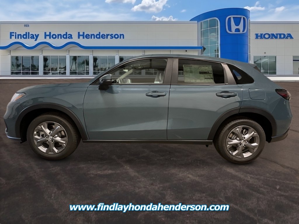 New 2027 Honda HR-V LX image 2