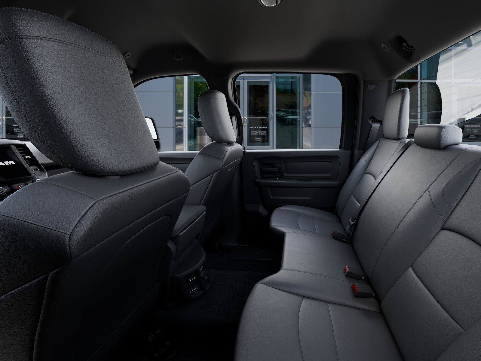 New 2026 RAM 3500 Tradesman w/ Chrome Appearance Group A AWD/4WD image 23