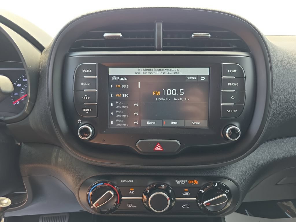 Used 2021 Kia Soul LX FWD image 21