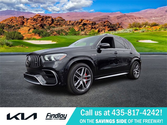 Used 2023 Mercedes-Benz GLE 63 AMG S