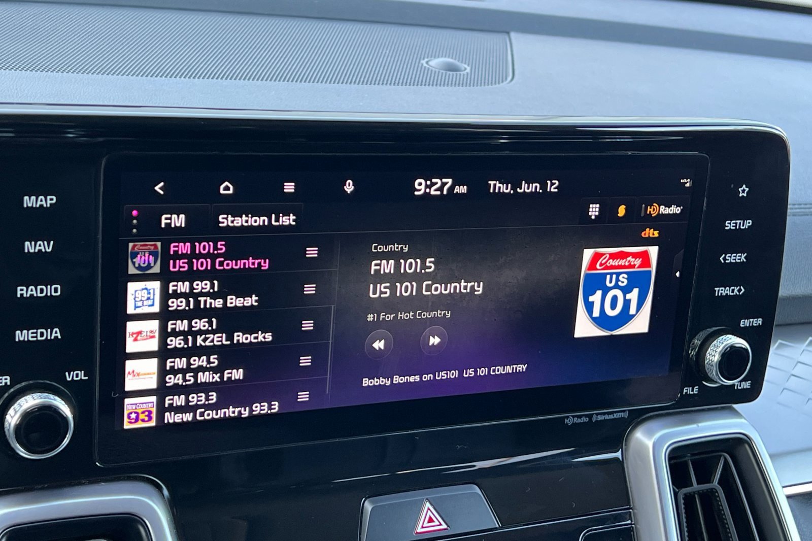 Used 2024 Kia Sorento EX image 15