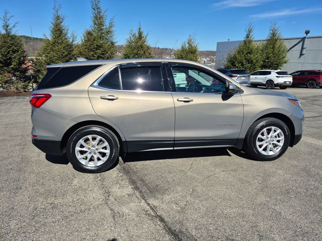 Used 2019 Chevrolet Equinox LT image 16