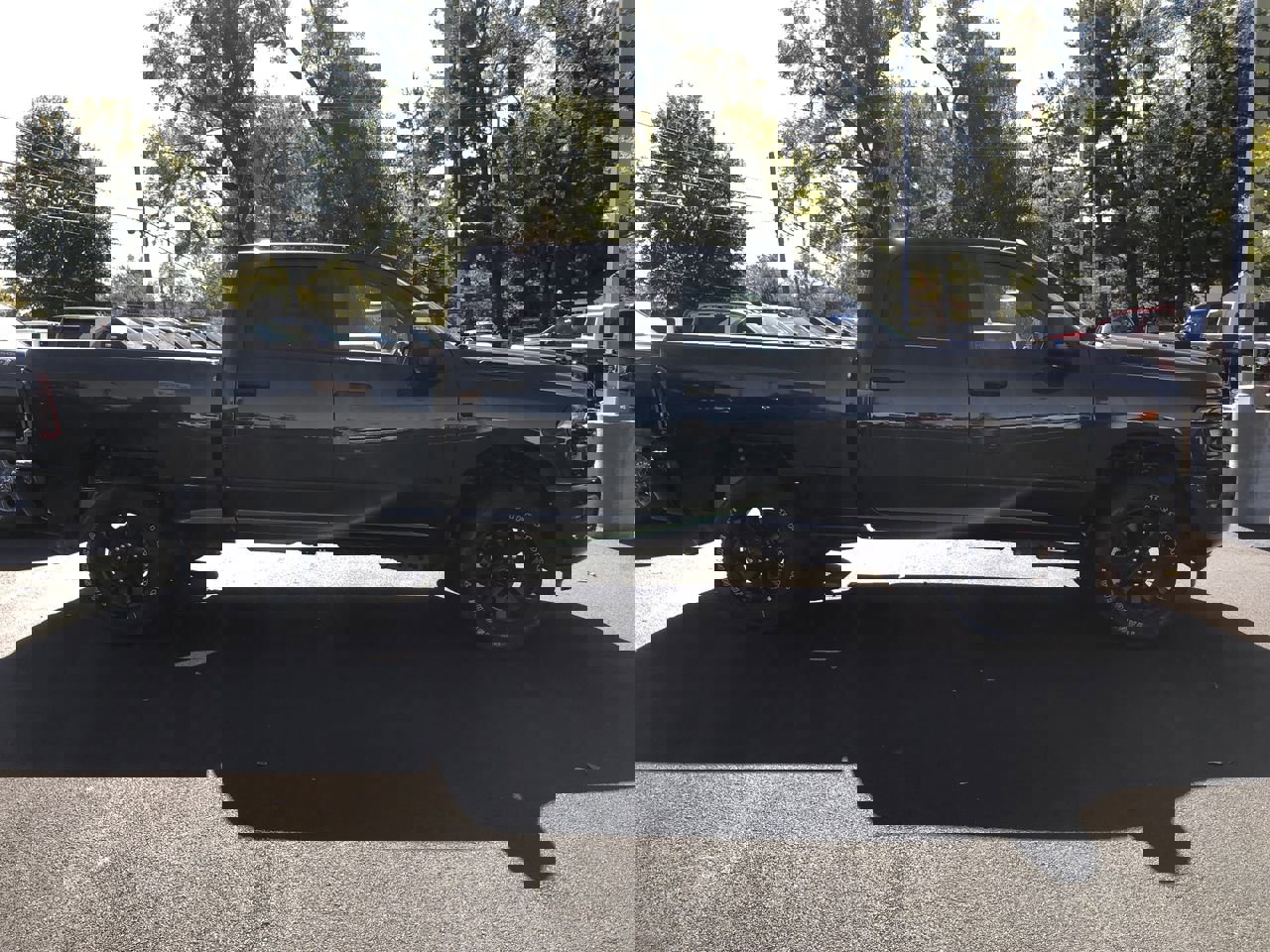 New 2026 RAM 2500 Big Horn image 6