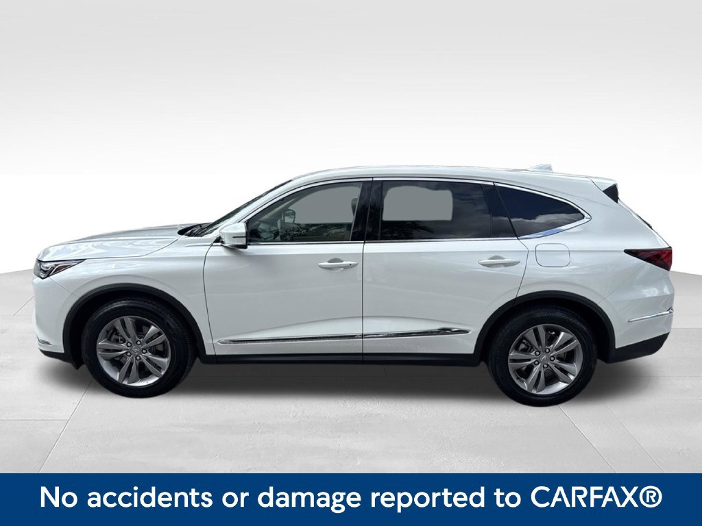 Certified 2023 Acura MDX FWD image 3
