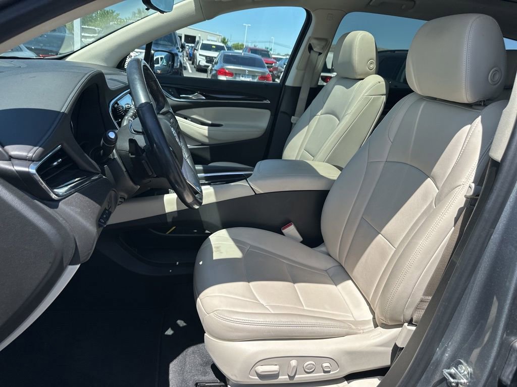 Used 2023 Buick Enclave Premium w/ Experience Buick Package AWD/4WD image 16
