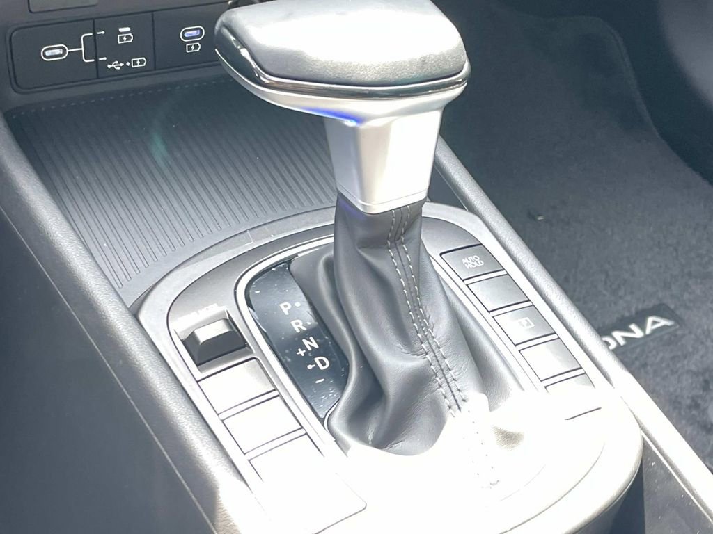 New 2025 Hyundai Kona SEL image 26