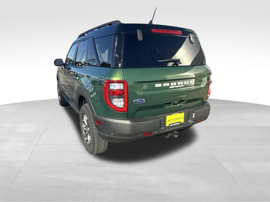 Used 2023 Ford Bronco Sport Badlands w/ Premium Package AWD/4WD image 11