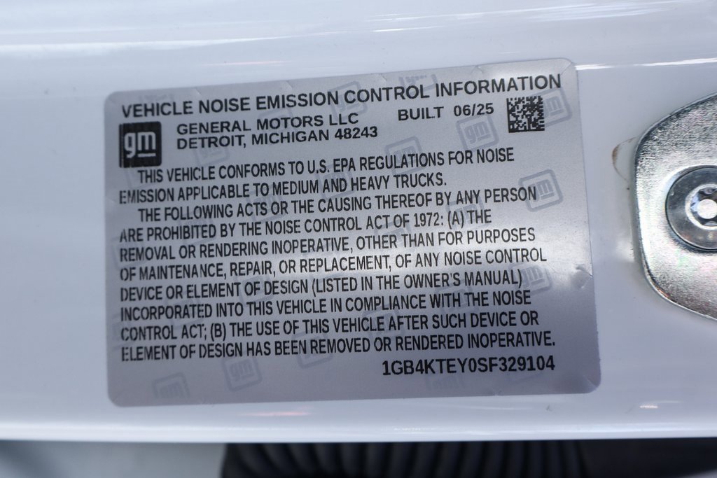 Used 2025 Chevrolet Silverado 3500 LT w/ Convenience Package image 57