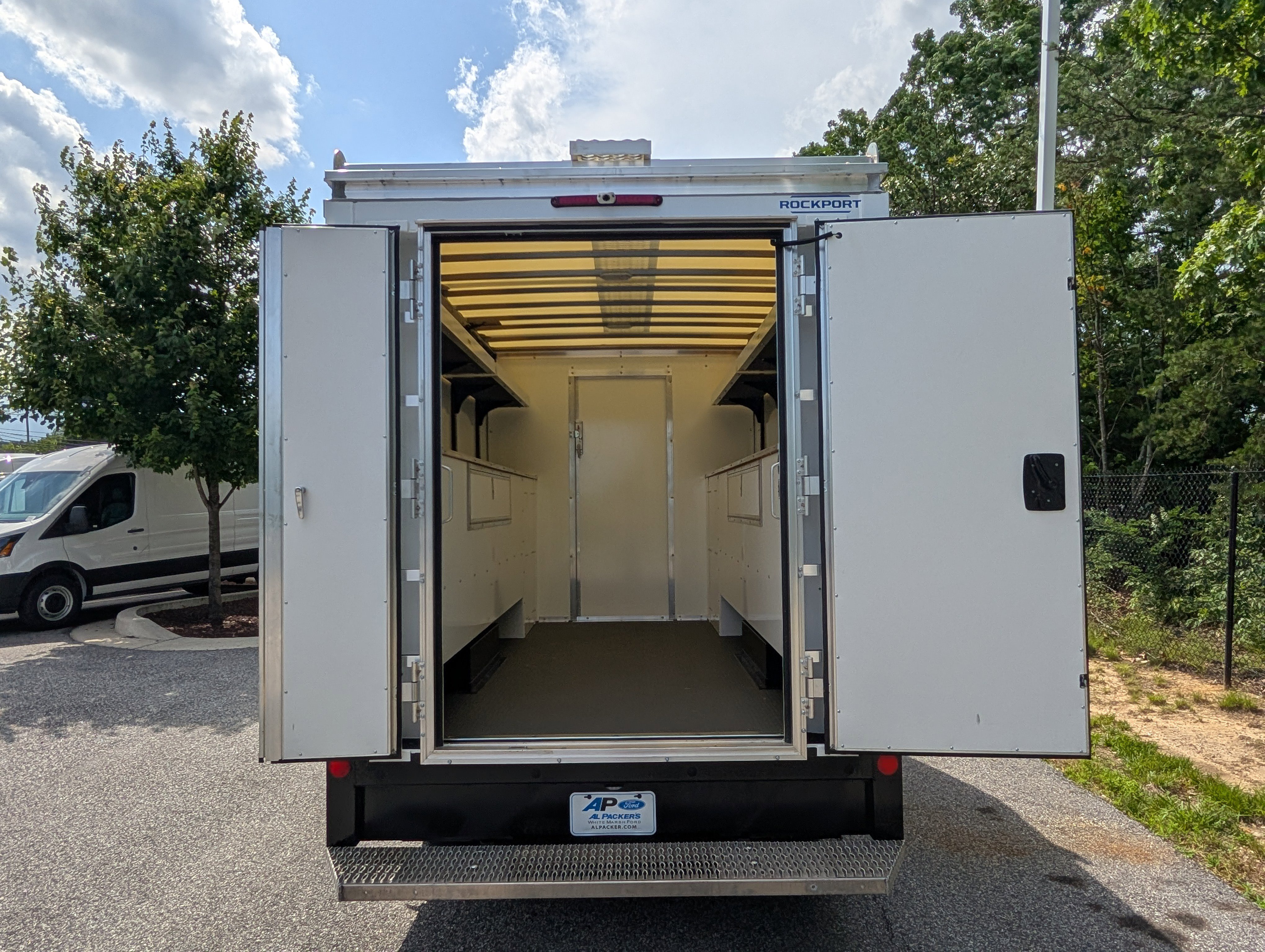 New 2025 Ford Transit 350 image 10