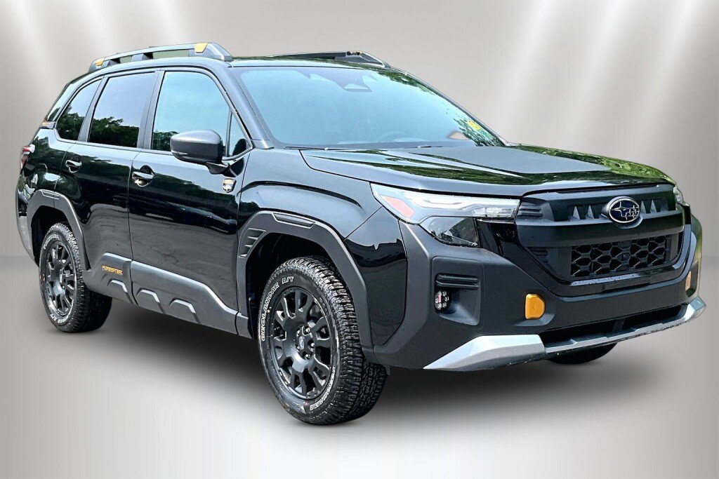 New 2026 Subaru Forester Wilderness