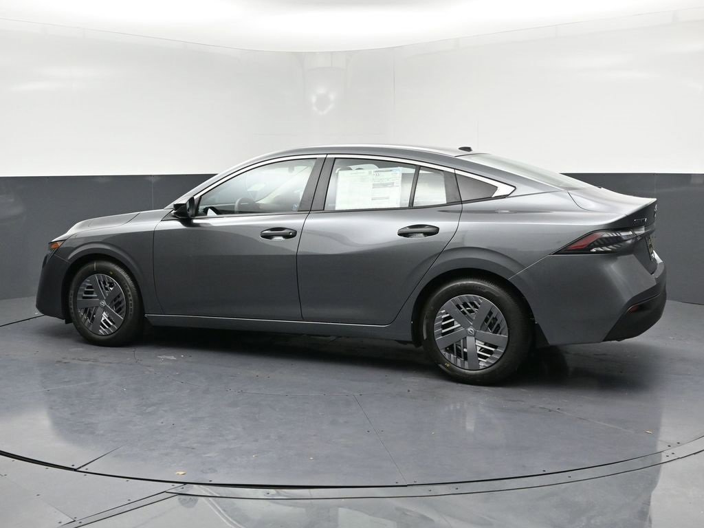 New 2026 Nissan Sentra S w/ S Cold Weather Package image 26