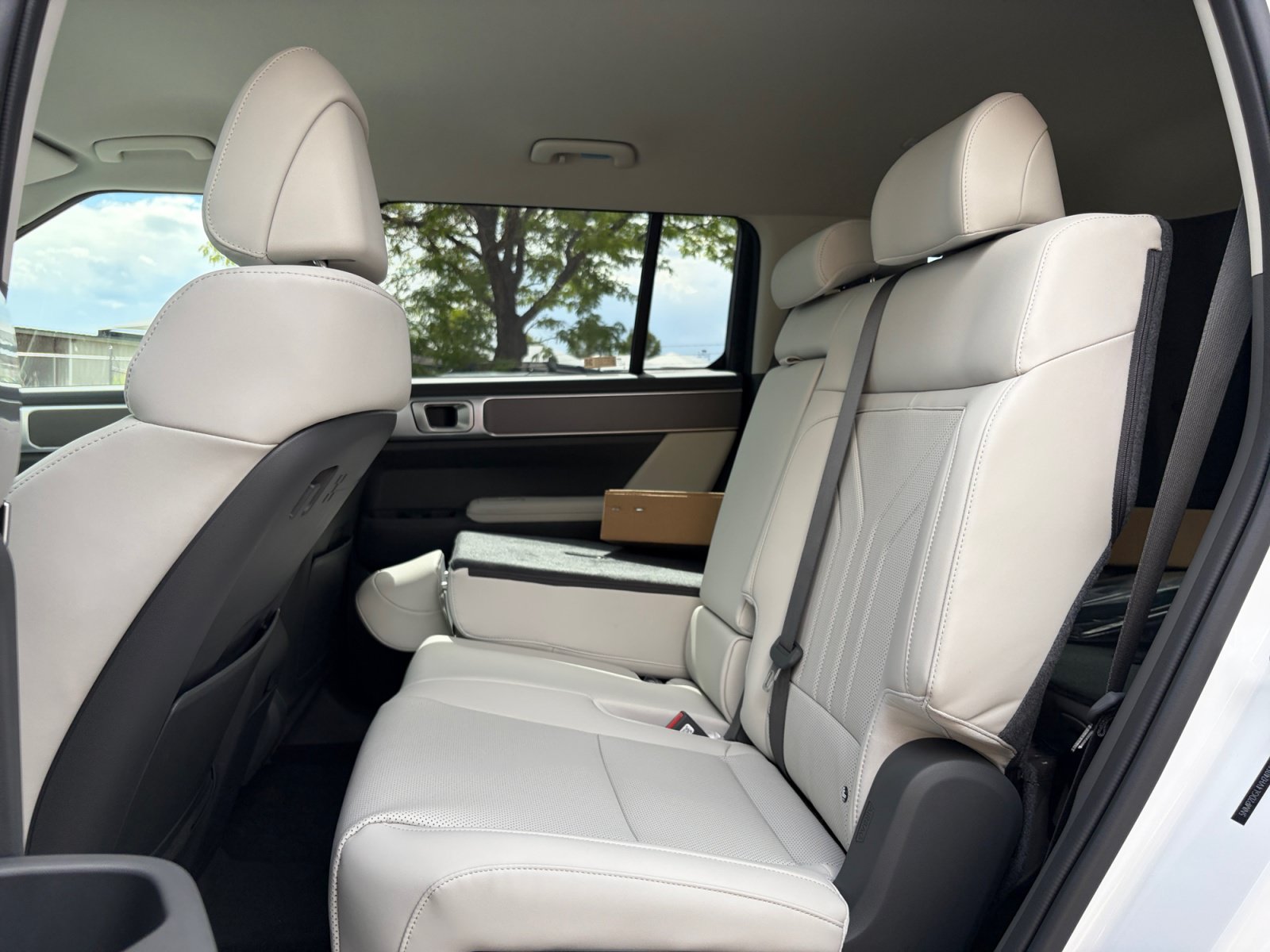 New 2027 Hyundai Santa Fe SEL AWD/4WD image 27