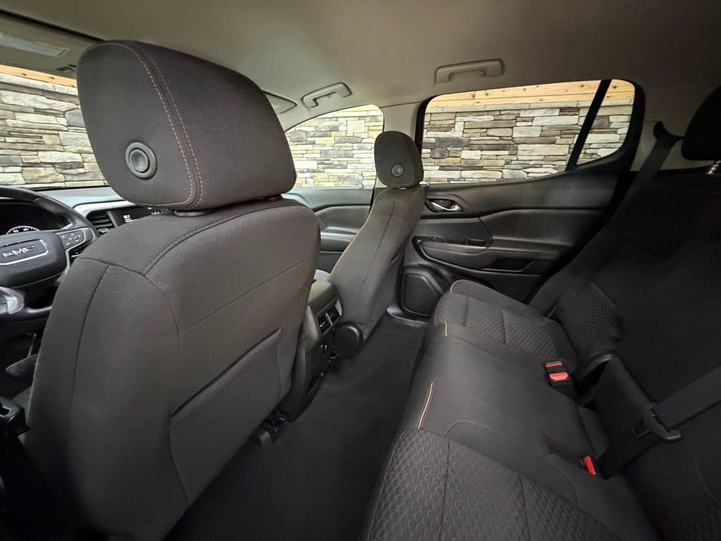 Used 2017 GMC Acadia SLE w/ Driver Alert Package I image 27