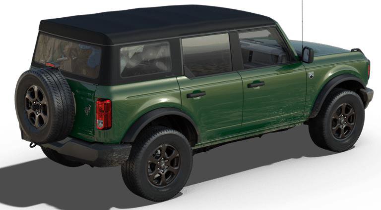 New 2025 Ford Bronco Big Bend AWD/4WD image 20