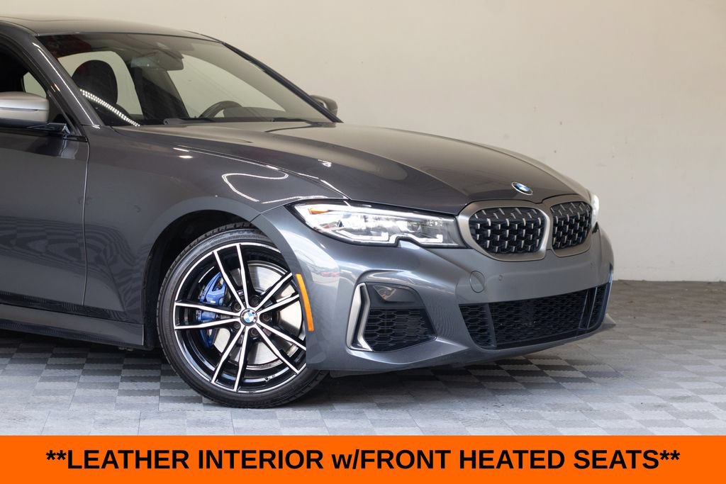 Used 2021 BMW M340i RWD image 3