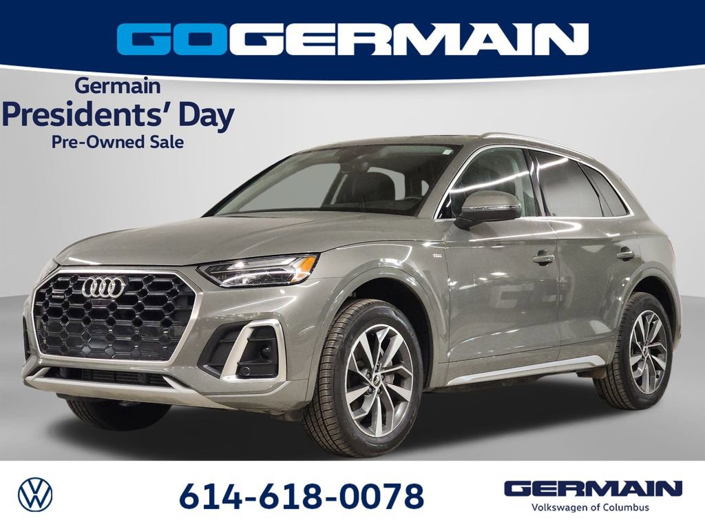 Used 2023 Audi Q5 2.0T Premium Plus w/ Premium Plus Package image 1