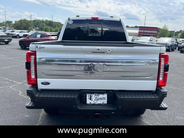 New 2025 Ford F250 King Ranch image 6