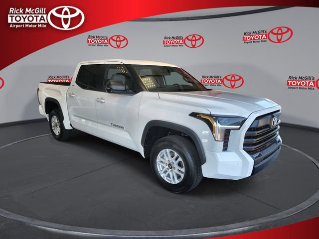 New 2026 Toyota Tundra SR5 w/ SR5 Premium Package AWD/4WD image 1