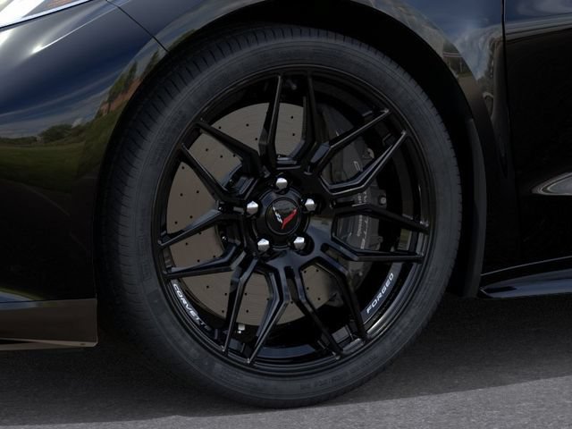 New 2027 Chevrolet Corvette Z06 w/ Stealth Interior Trim Package RWD image 9