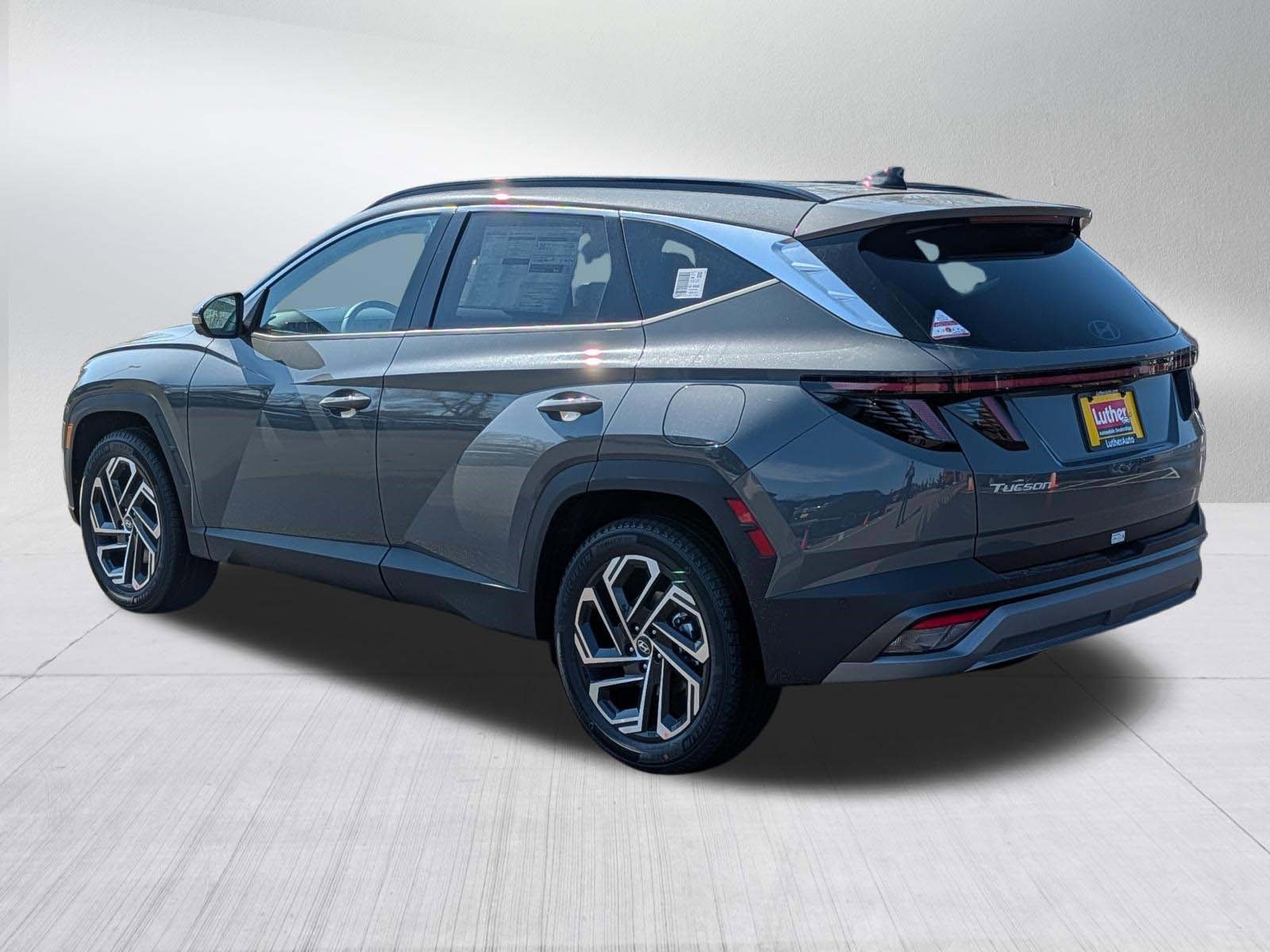 New 2026 Hyundai Tucson Limited image 3