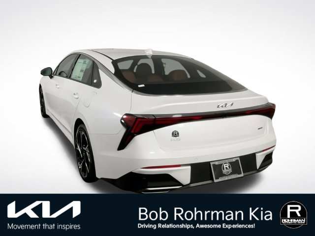 New 2026 Kia K5 GT-Line w/ GT-Line Red Interior Package AWD/4WD image 9
