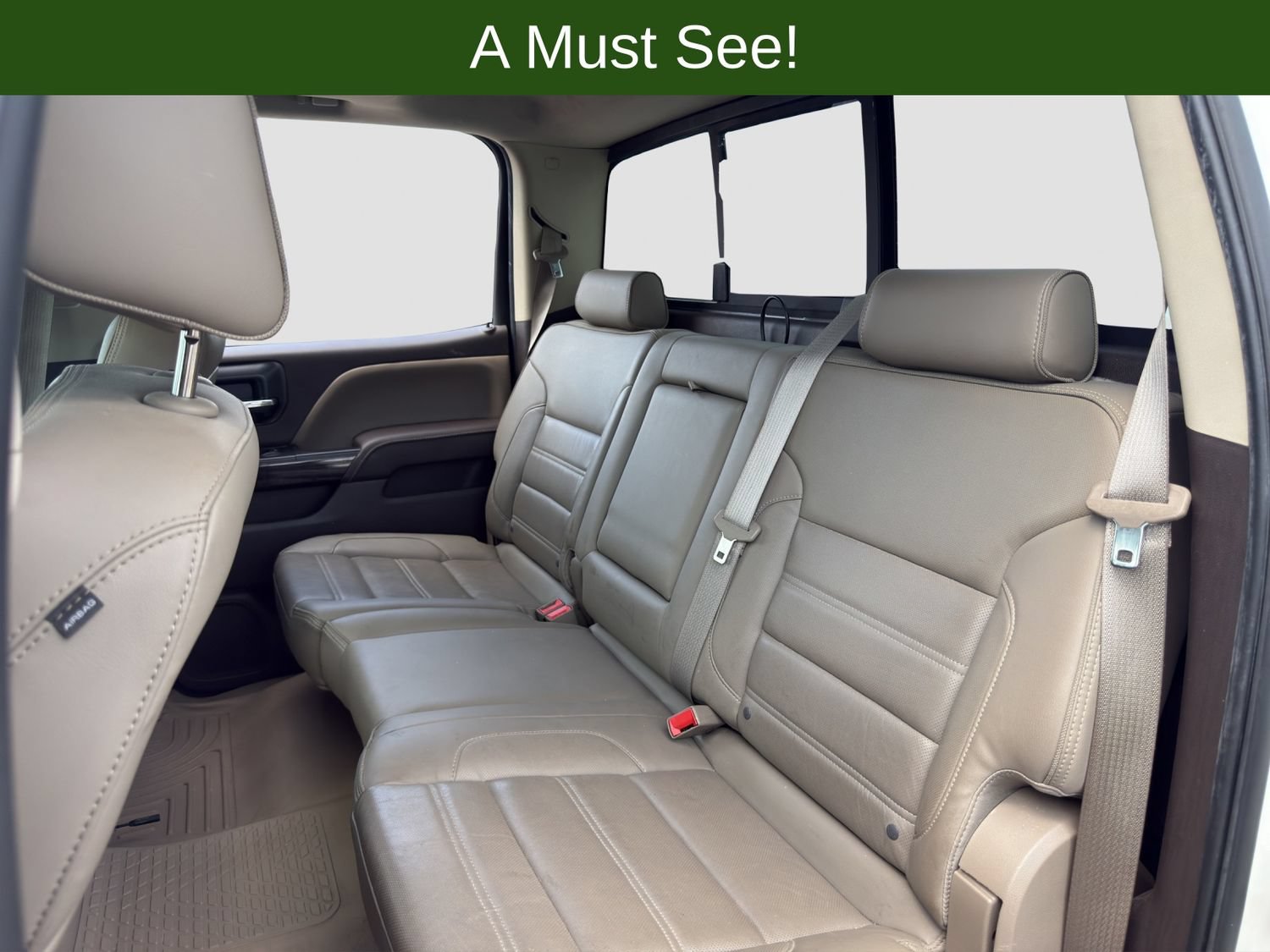 Used 2015 GMC Sierra 1500 Denali w/ Driver Alert Package AWD/4WD image 13