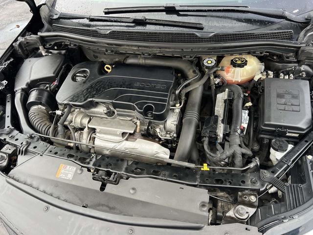 Used 2019 Chevrolet Cruze LT w/ LT Fleet Convenience Package image 11