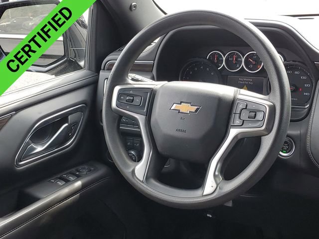 Certified 2022 Chevrolet Tahoe 4WD w/ Remote Keyless Entry Package image 25