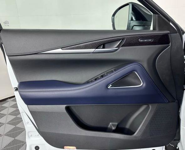 Certified 2026 INFINITI QX60 Sport w/ Dark Cargo Package image 14