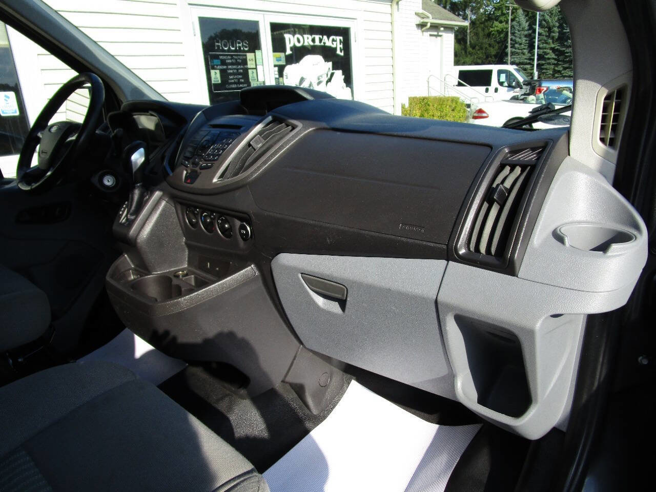 Used 2016 Ford Transit 150 130 Low Roof image 17