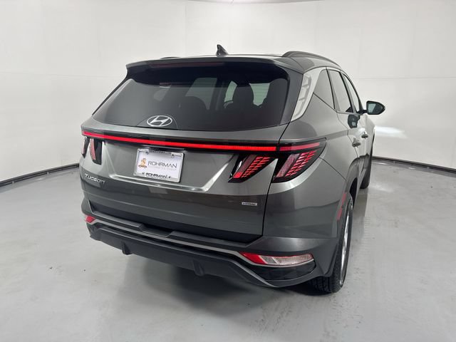 Used 2023 Hyundai Tucson SEL AWD/4WD image 35