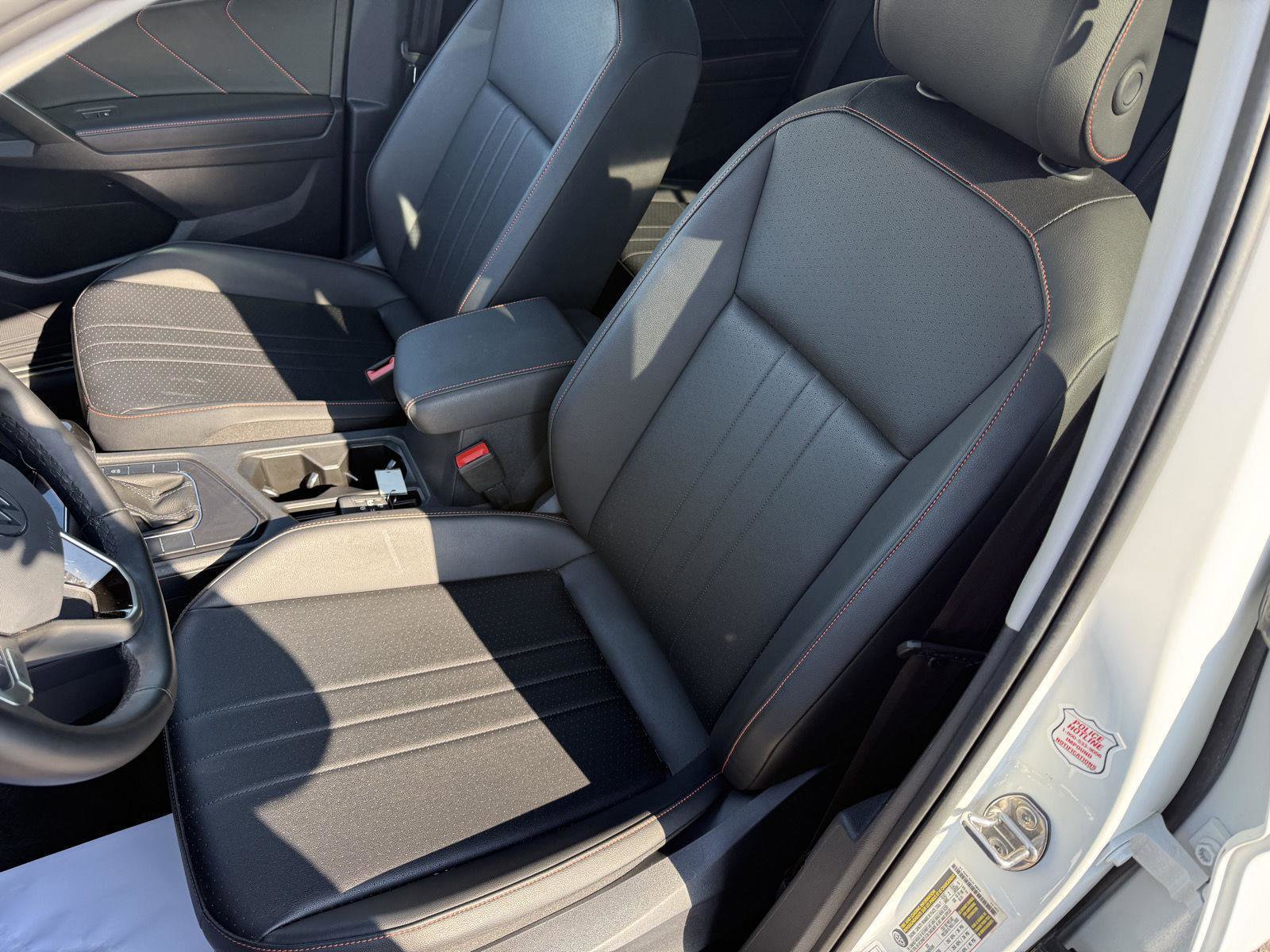 Used 2024 Volkswagen Tiguan Wolfsburg Edition image 12