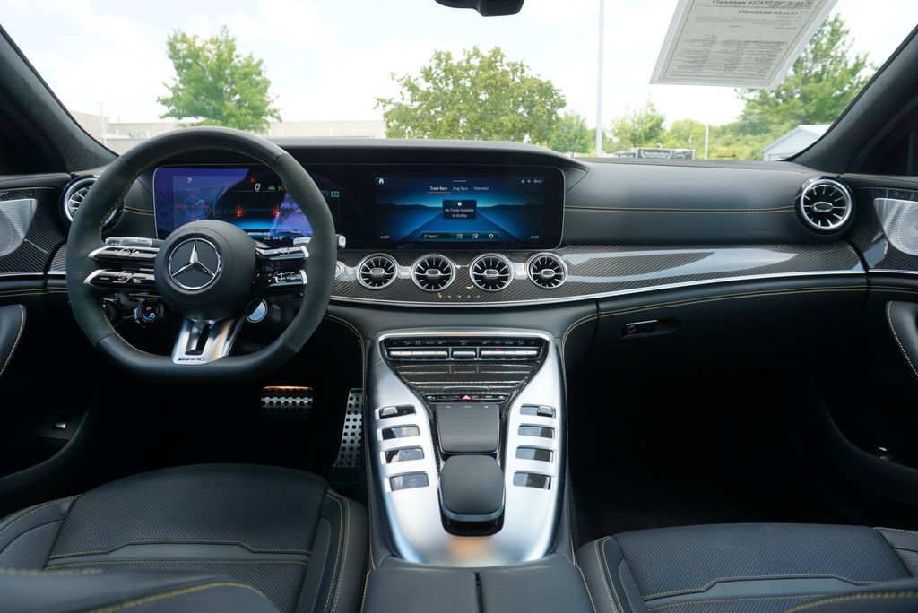Certified 2024 Mercedes-Benz AMG GT 53 image 17