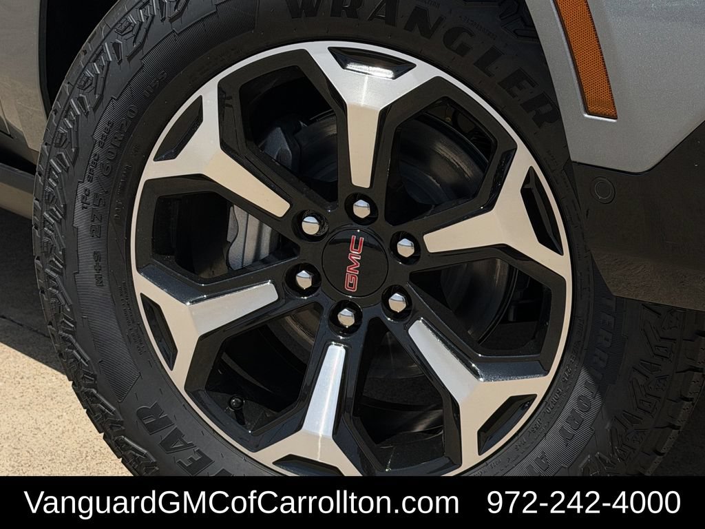 New 2026 GMC Yukon AT4 w/ AT4 Premium Plus Package AWD/4WD image 9