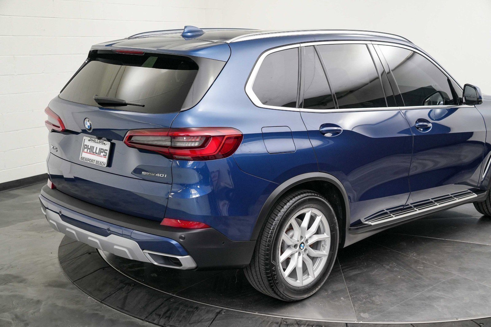 Used 2020 BMW X5 sDrive40i w/ Convenience Package image 11