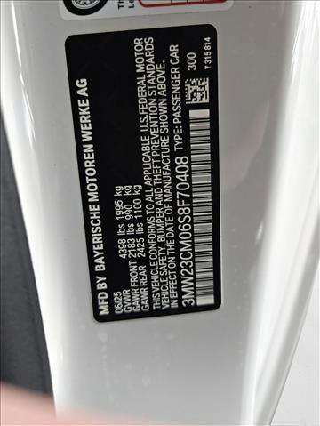 Used 2025 BMW 230i Coupe image 17