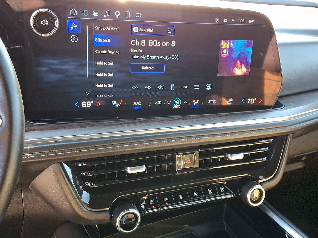 Used 2025 Chevrolet Tahoe Z71 AWD/4WD image 24