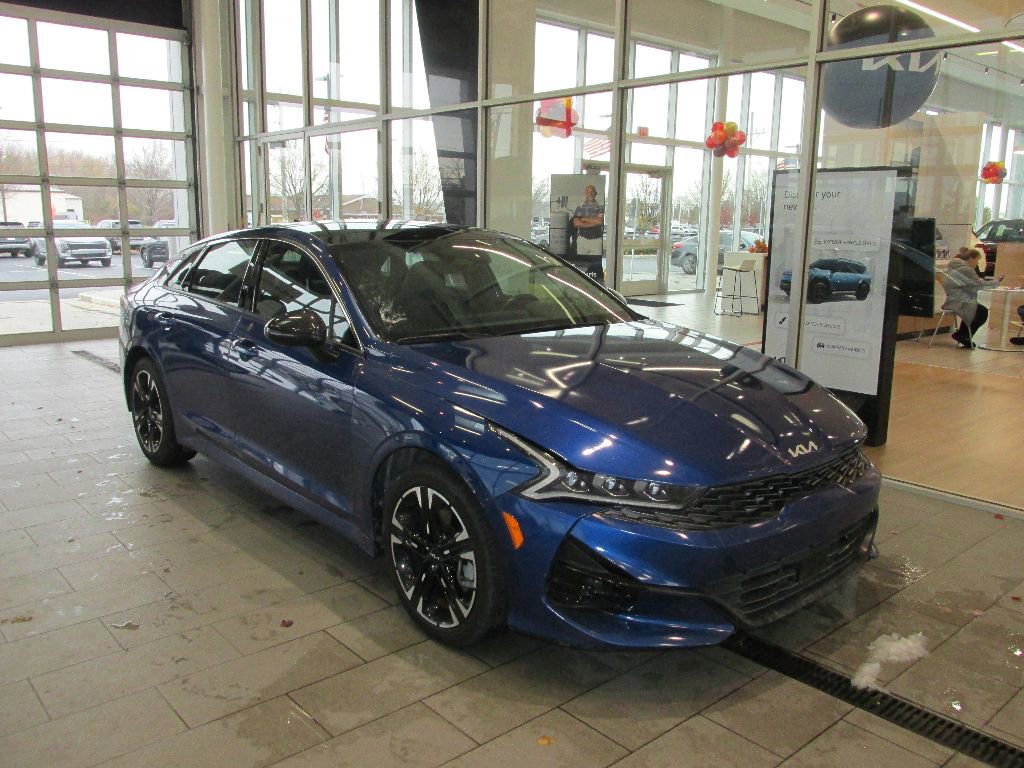 Used 2024 Kia K5 GT-Line FWD image 2