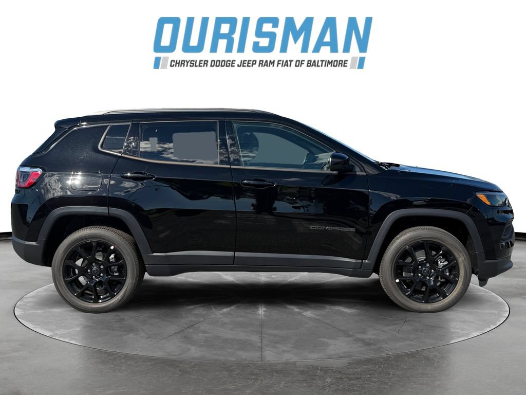 New 2026 Jeep Compass Latitude AWD/4WD image 7