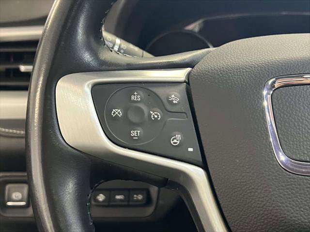 Certified 2022 GMC Acadia SLT w/ Technology Package image 25