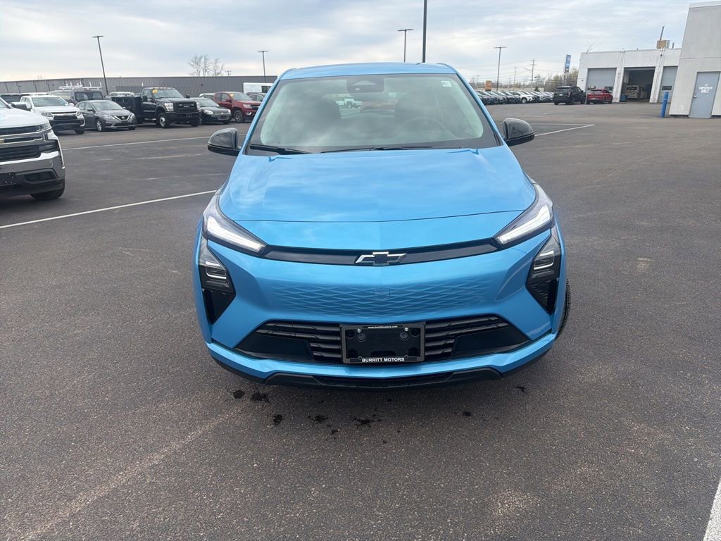 New 2027 Chevrolet Bolt LT FWD image 2