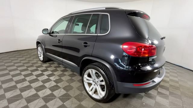 Used 2016 Volkswagen Tiguan SEL FWD image 6