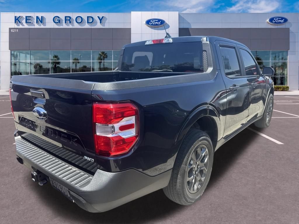 Used 2023 Ford Maverick XLT w/ Equipment Group 300A Standard AWD/4WD image 4