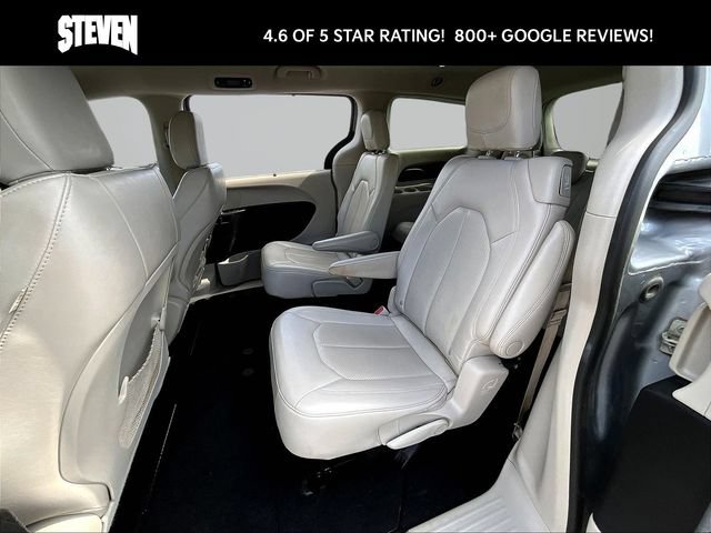 Used 2021 Chrysler Voyager Lxi FWD image 27