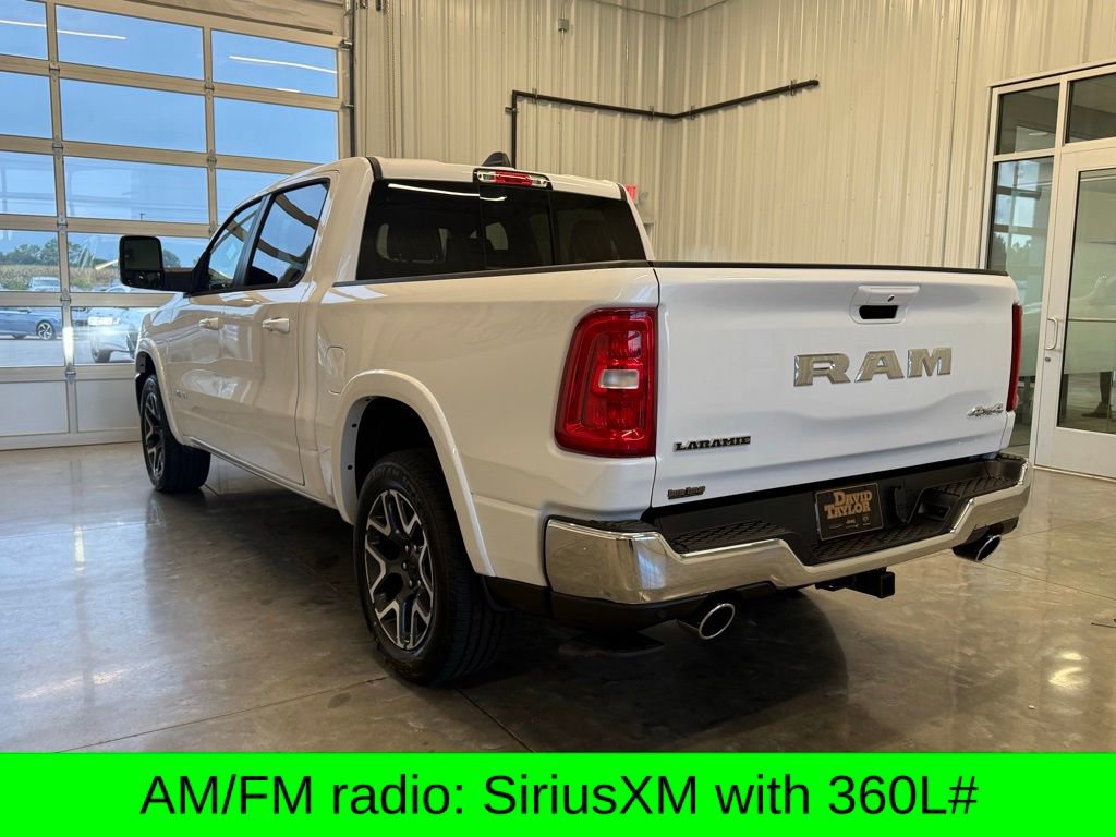 New 2026 RAM 1500 Laramie image 3