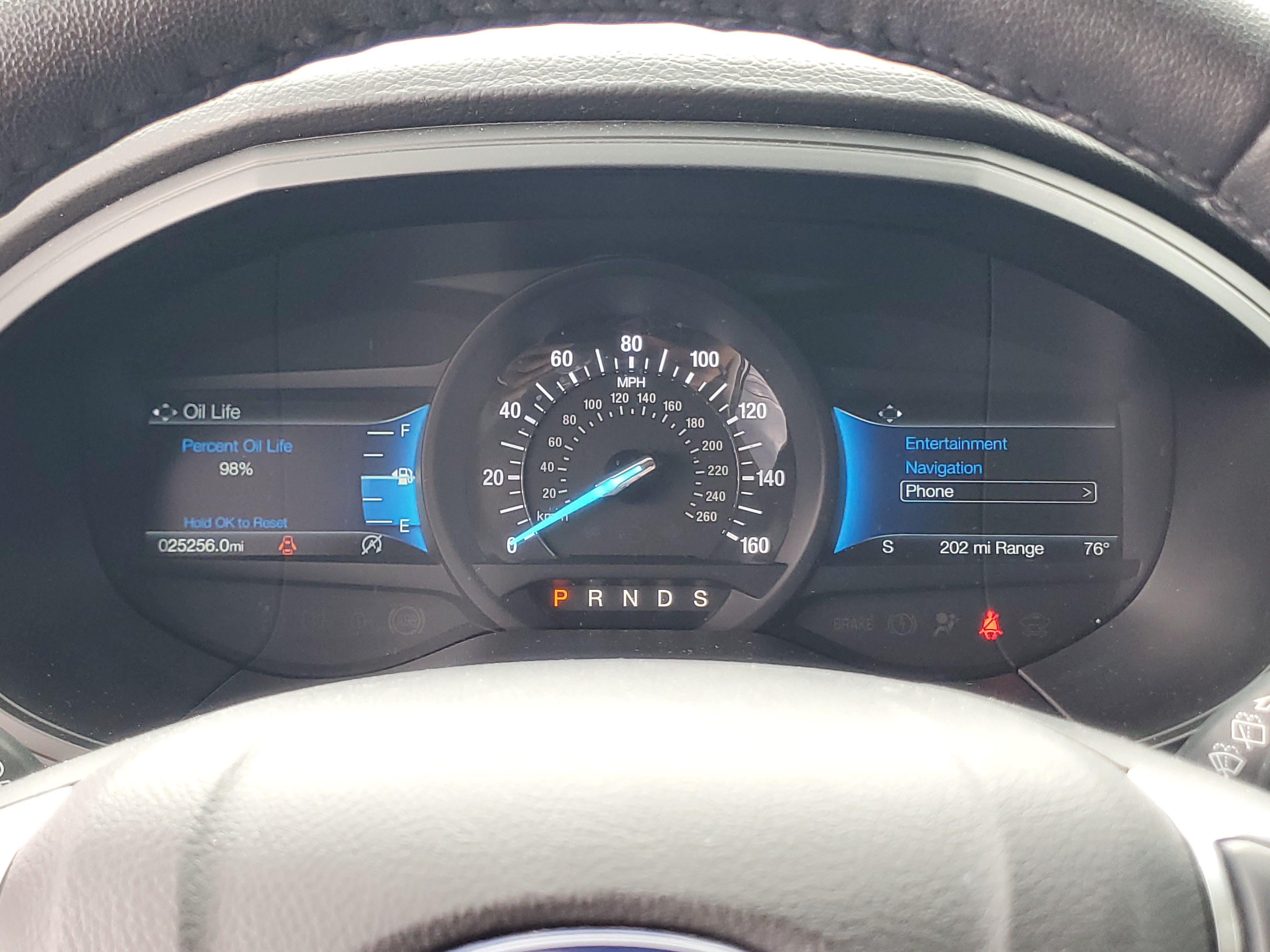 Used 2023 Ford Edge Titanium w/ Equipment Group 301A AWD/4WD image 15