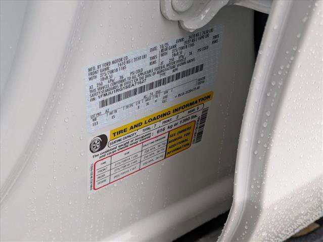 New 2025 Ford Expedition Tremor image 18