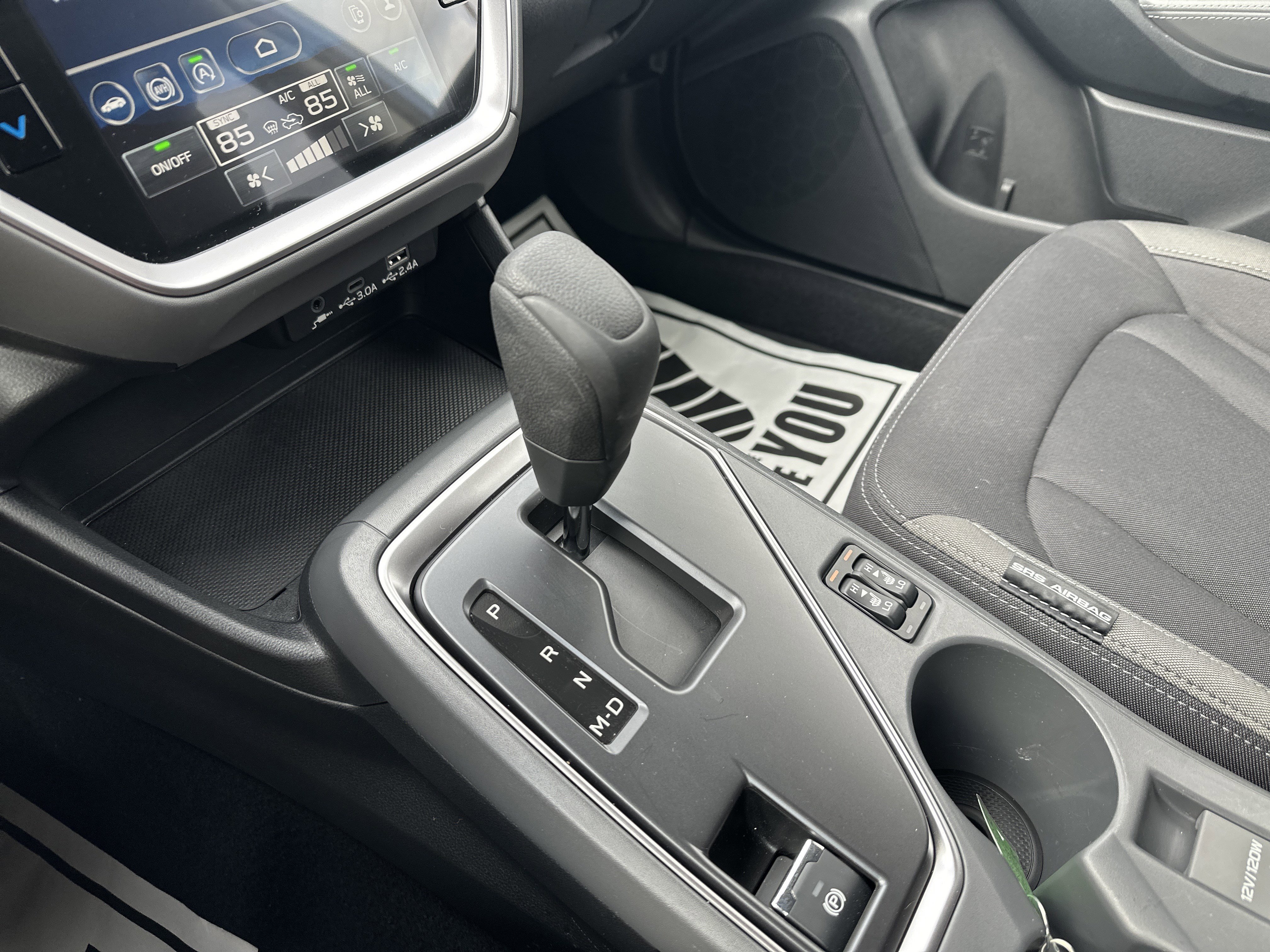 Certified 2025 Subaru Crosstrek 2.0i Premium image 23