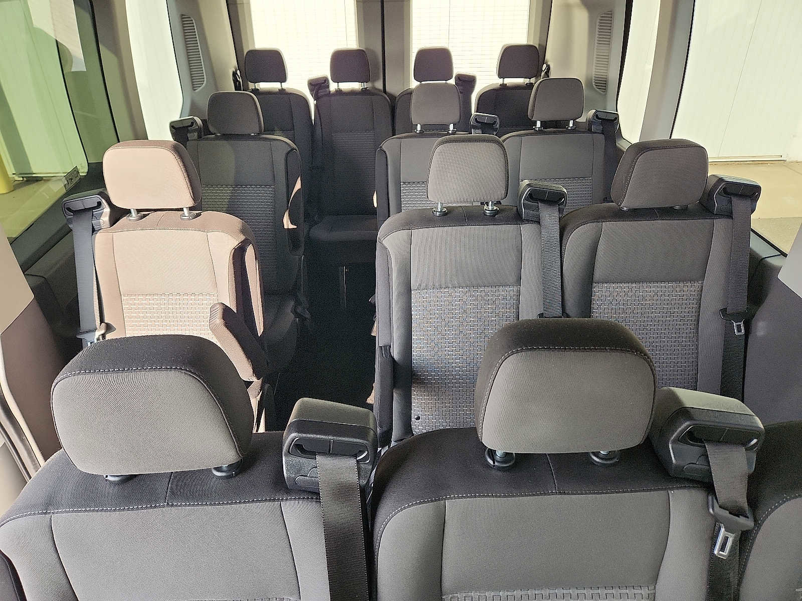 Used 2024 Ford Transit 350 XLT image 11