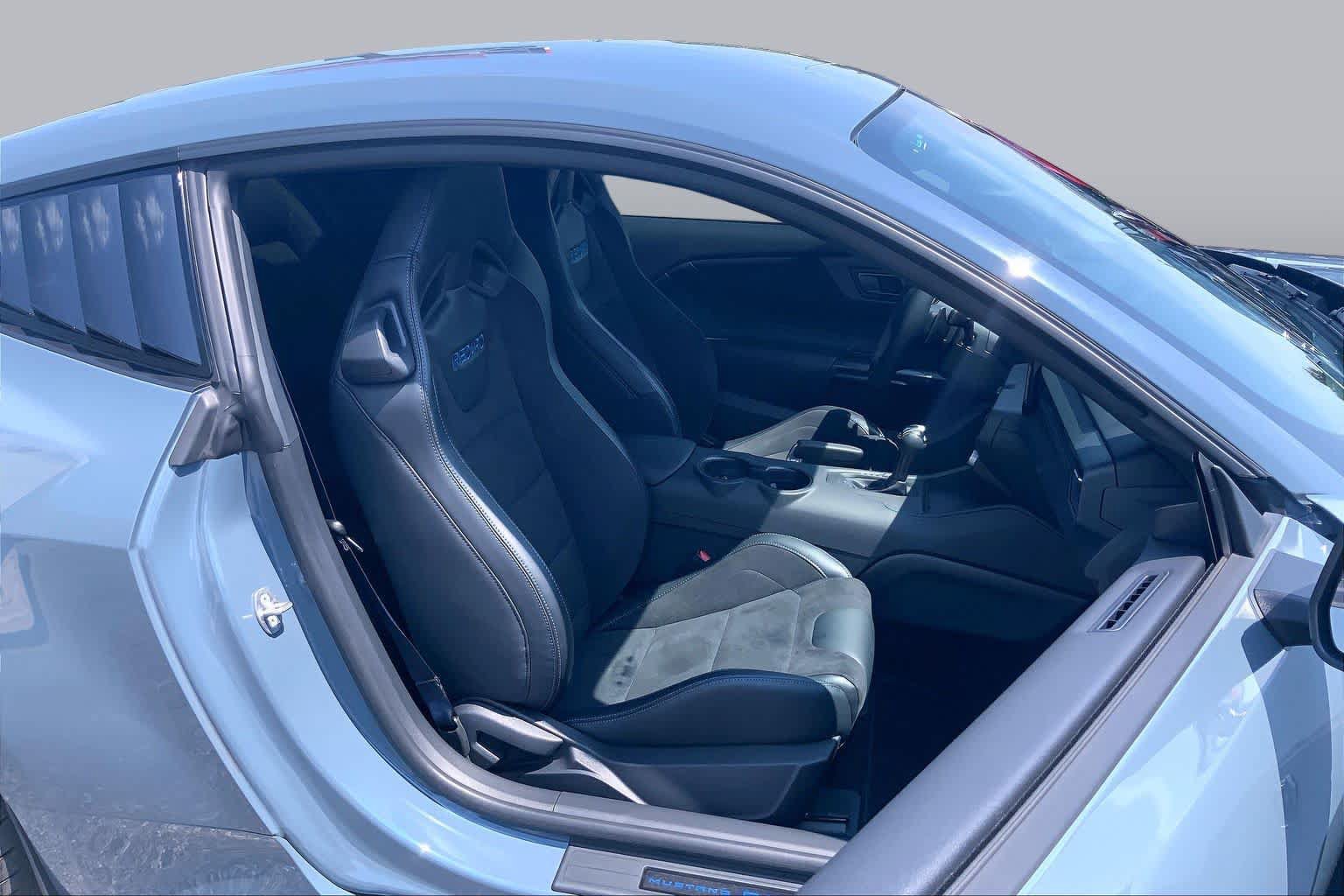Certified 2025 Ford Mustang Dark Horse RWD image 9